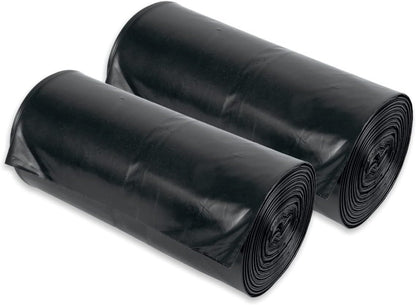 Sacchi Trasparenti o neri per Immondizia 90X120 cm - Raccolta Differenziata - 18kg