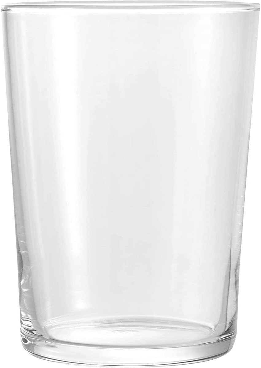 Bicchieri Bormioli Rocco Bodega Maxi 50 cl - Confezione da 12 - Vetro Trasparente