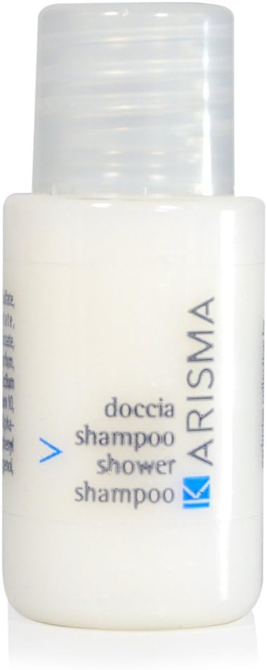 Karisma Doccia/Shampoo Flacone da 20 ml, 420 Pezzi