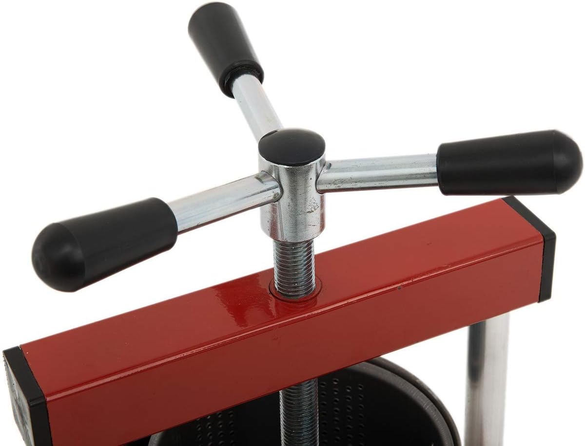 Torchietti Premitutto Modello Tommy, Rosso, 1,5 Litri