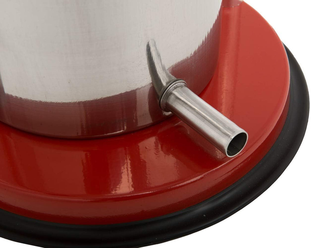 Torchietti Premitutto Modello Tommy, Rosso, 1,5 Litri
