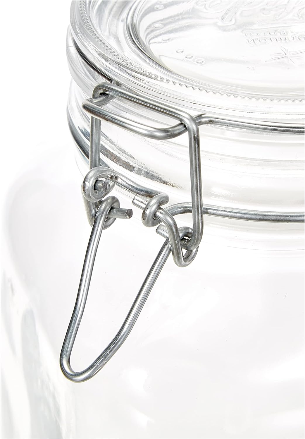 Vaso ermetico FIDO 2L - Vasetto per conserve MADE IN ITALY