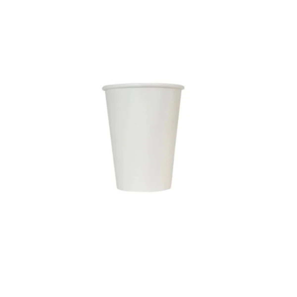 Bicchiere Biodegradabile da 160 ml in Cartoncino Riciclabile - Confezione da 50 Pezzi
