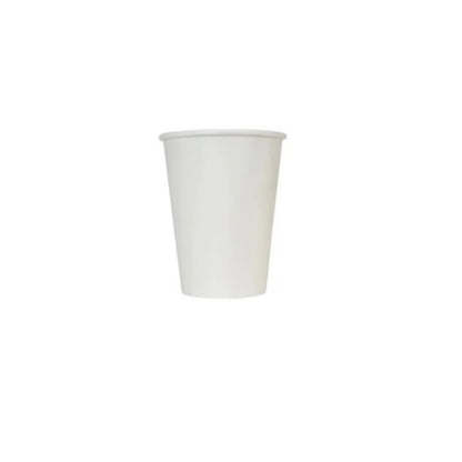 Bicchiere Biodegradabile da 160 ml in Cartoncino Riciclabile - Confezione da 50 Pezzi