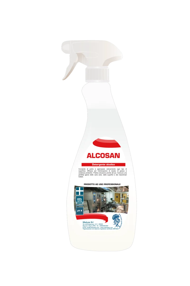 ALCOSAN ml 750